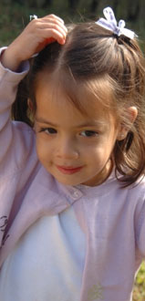 grace, lauren, or ethan